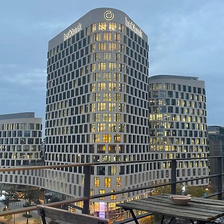 Golden Pearl In Centre Of Brussels Apartment Exterior photo